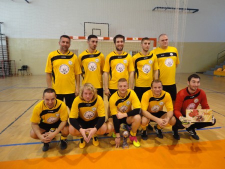 2. miesto - FC Štúrova